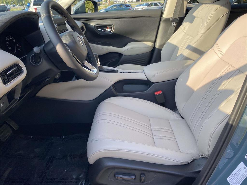 new 2026 Honda HR-V car, priced at $30,505