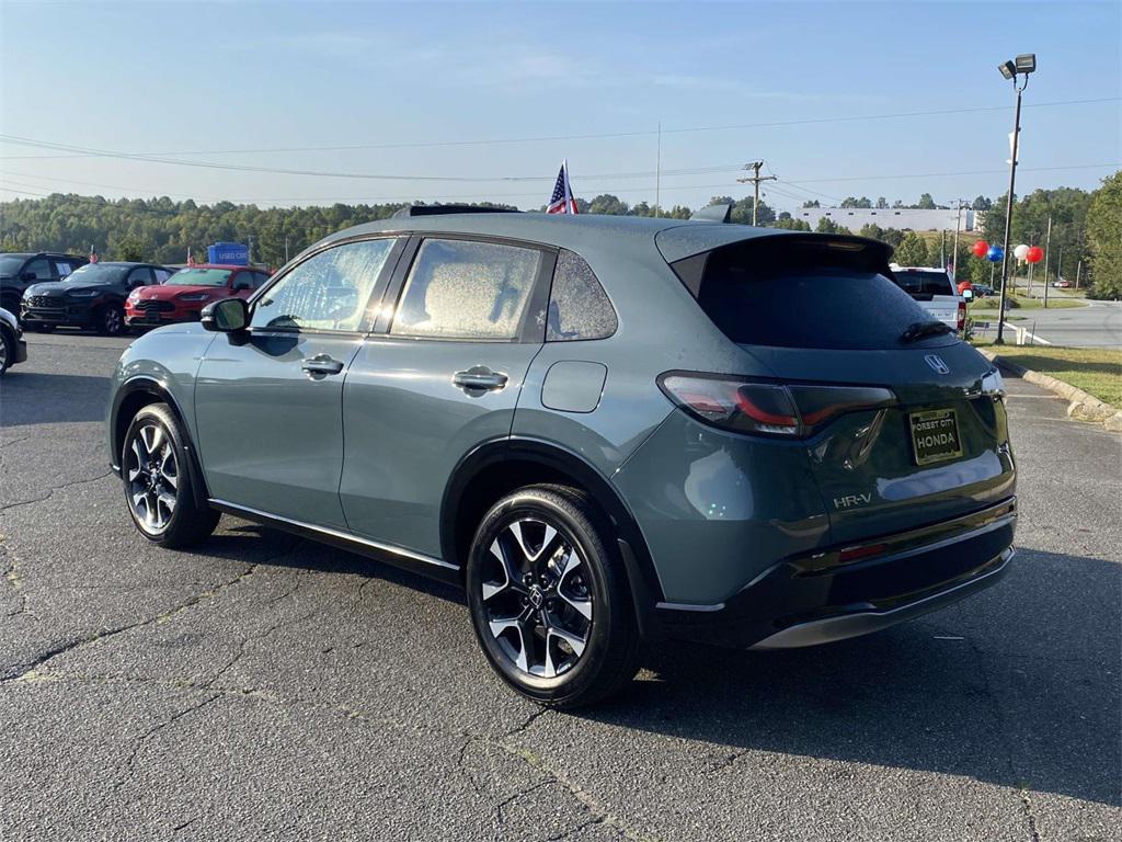 new 2026 Honda HR-V car, priced at $30,505