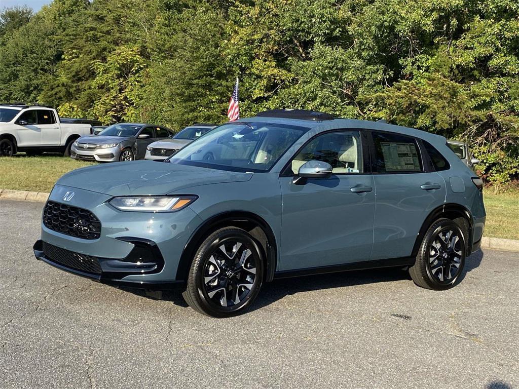 new 2026 Honda HR-V car, priced at $30,505