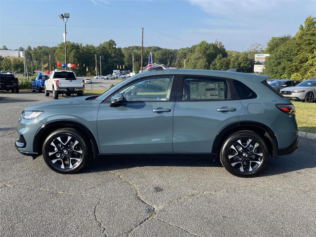 new 2026 Honda HR-V car, priced at $30,505