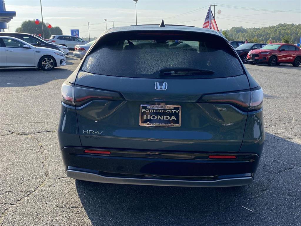 new 2026 Honda HR-V car, priced at $30,505