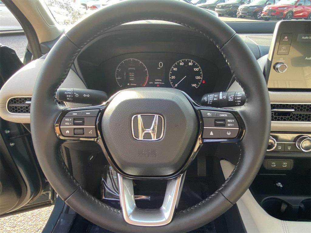 new 2026 Honda HR-V car, priced at $30,505