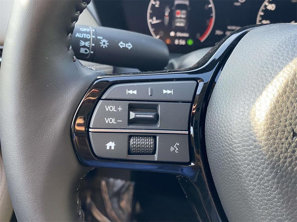 new 2026 Honda HR-V car, priced at $30,505