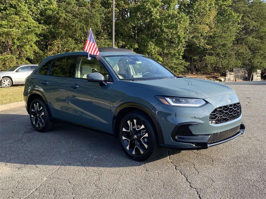 new 2026 Honda HR-V car, priced at $30,505