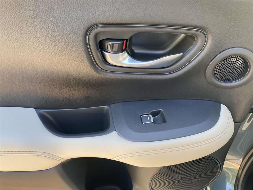 new 2026 Honda HR-V car, priced at $30,505