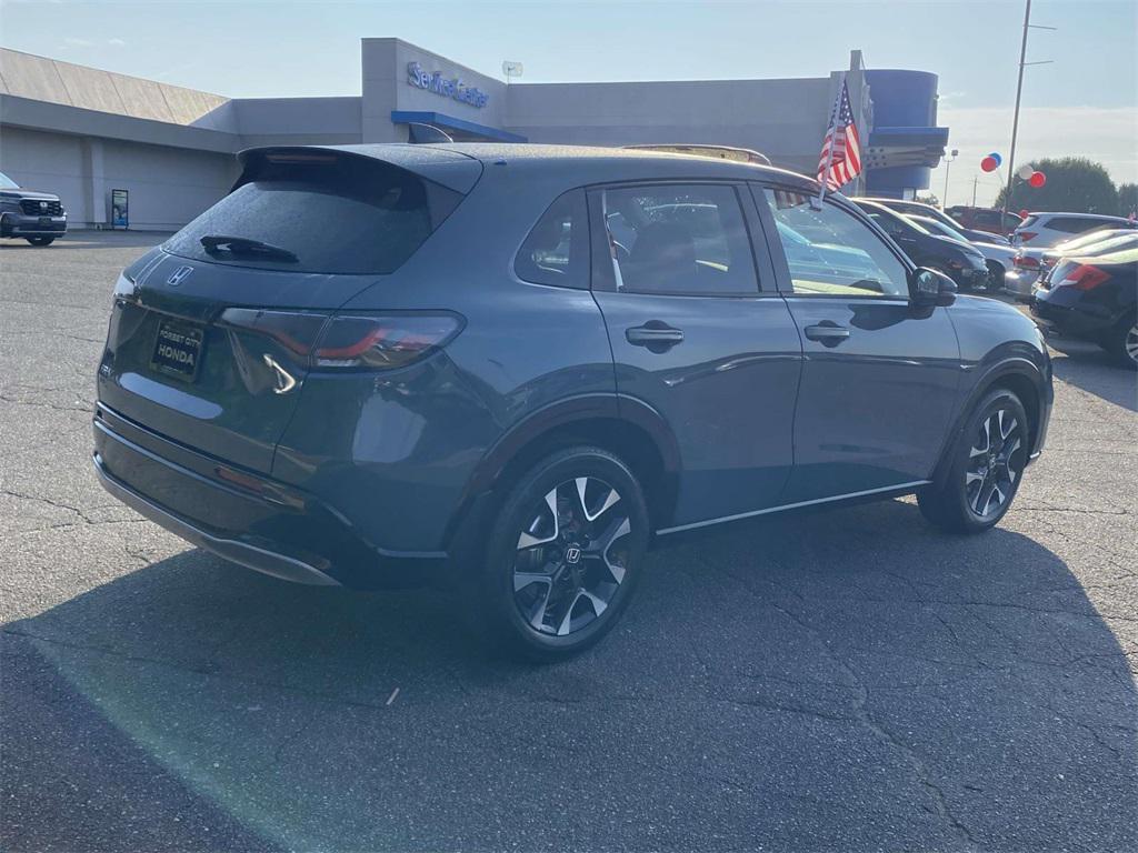new 2026 Honda HR-V car, priced at $30,505