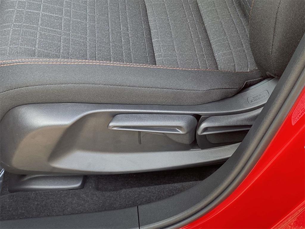 new 2026 Honda HR-V car, priced at $30,950
