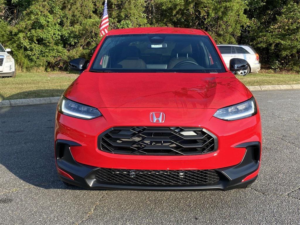 new 2026 Honda HR-V car, priced at $30,950