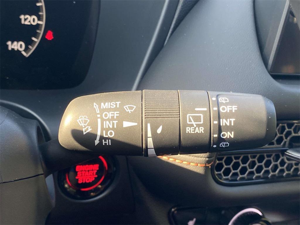new 2026 Honda HR-V car, priced at $30,950