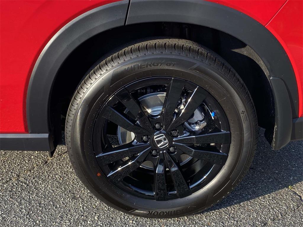 new 2026 Honda HR-V car, priced at $30,950
