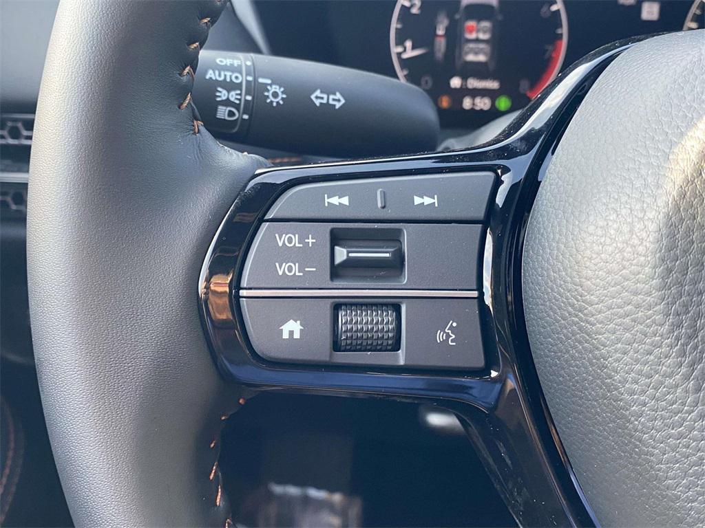 new 2026 Honda HR-V car, priced at $30,950