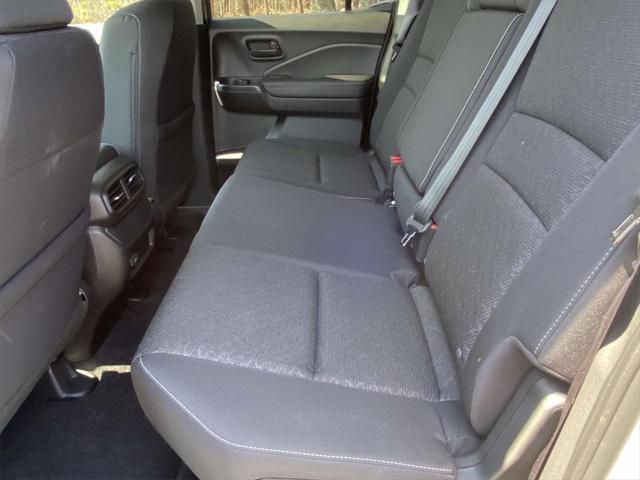 new 2025 Honda Ridgeline car, priced at $42,055