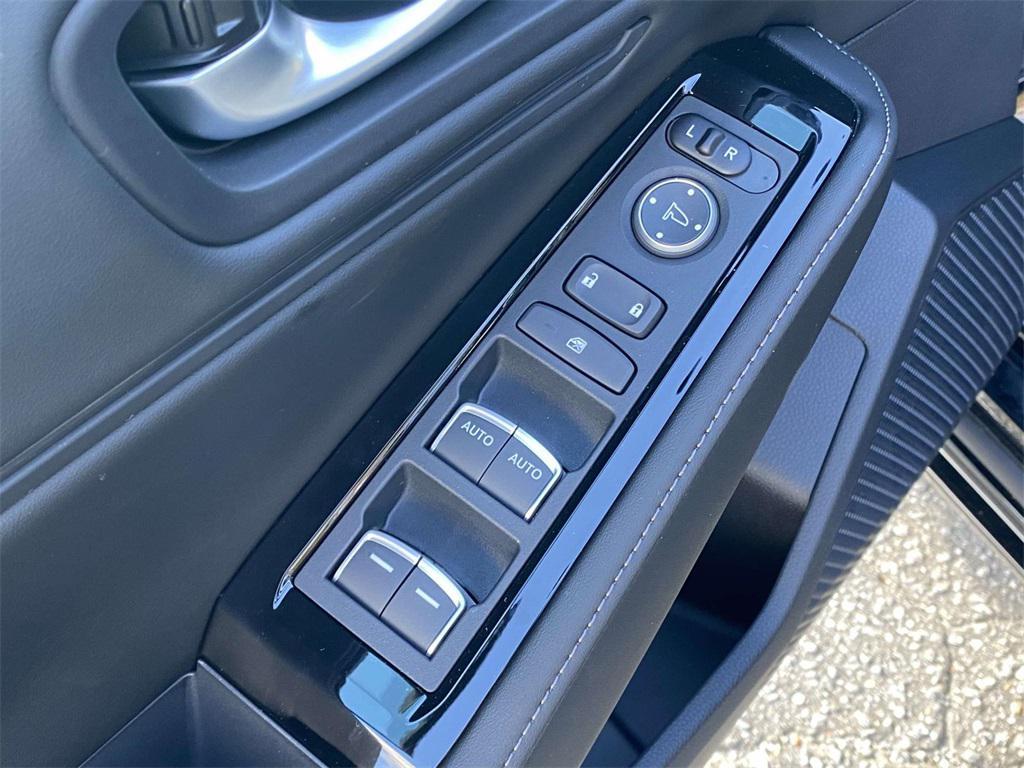 new 2025 Honda Accord Hybrid car, priced at $40,495