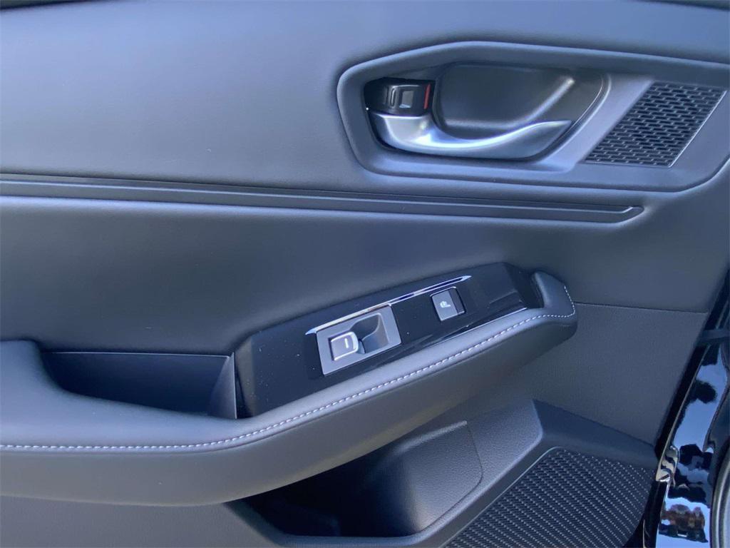 new 2025 Honda Accord Hybrid car, priced at $40,495