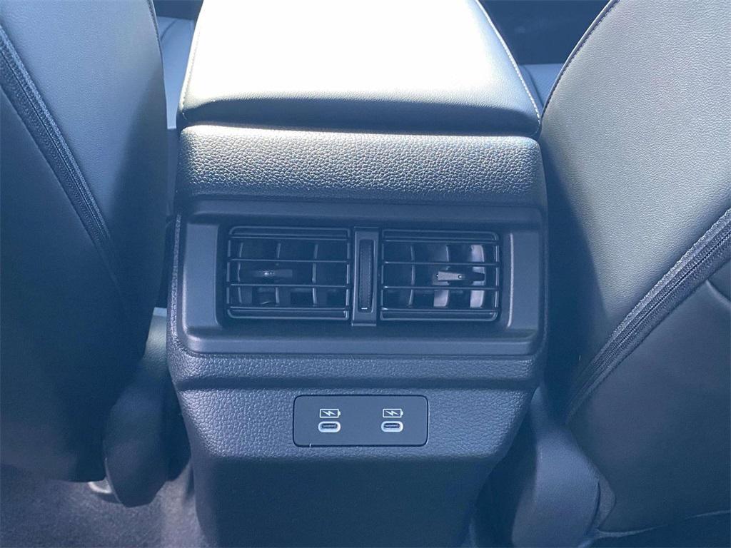 new 2025 Honda Accord Hybrid car, priced at $40,495