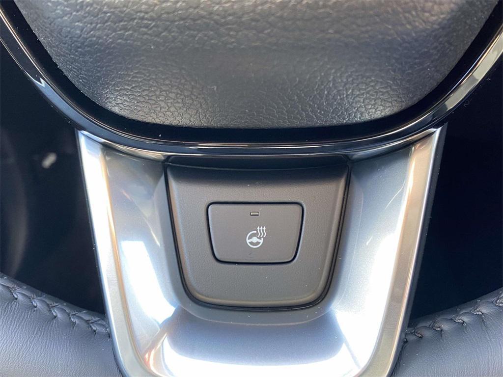 new 2025 Honda Accord Hybrid car, priced at $40,495