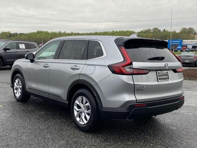 new 2025 Honda CR-V car, priced at $31,495