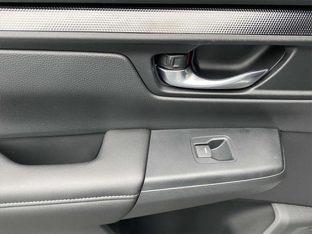 new 2025 Honda CR-V car, priced at $31,495