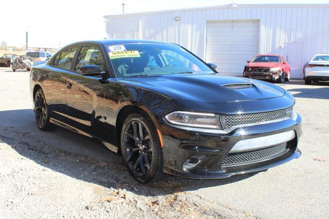 used 2020 Dodge Charger car, priced at $26,600