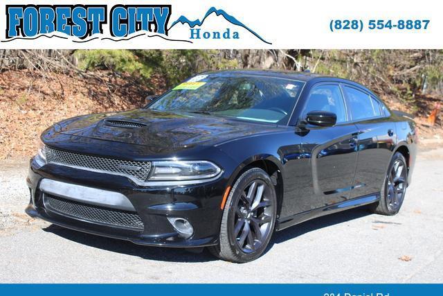 used 2020 Dodge Charger car, priced at $26,600