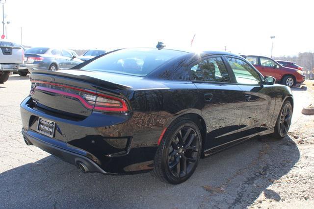 used 2020 Dodge Charger car, priced at $26,600