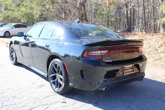 used 2020 Dodge Charger car, priced at $26,600