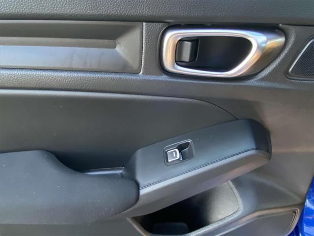 used 2024 Honda Civic car, priced at $29,242