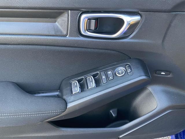 used 2024 Honda Civic car, priced at $29,242