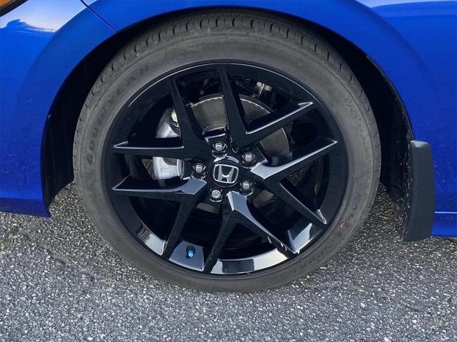 used 2024 Honda Civic car, priced at $29,242