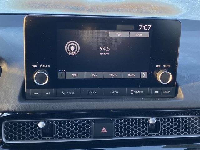 used 2024 Honda Civic car, priced at $29,242