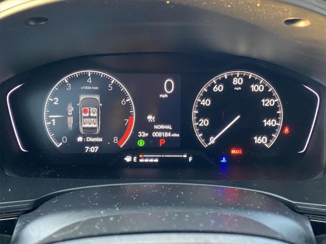 used 2024 Honda Civic car, priced at $29,242