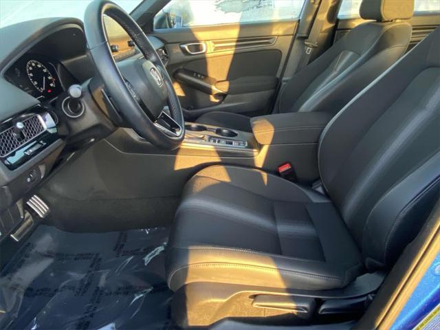 used 2024 Honda Civic car, priced at $29,242