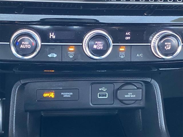 used 2024 Honda Civic car, priced at $29,242