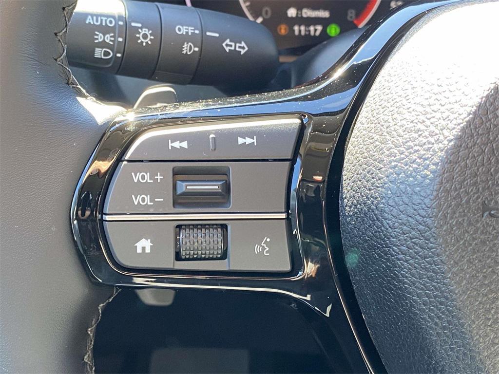 new 2025 Honda Pilot car, priced at $45,450