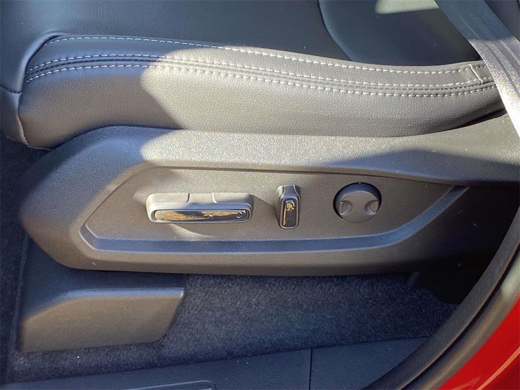 new 2025 Honda Pilot car, priced at $45,450