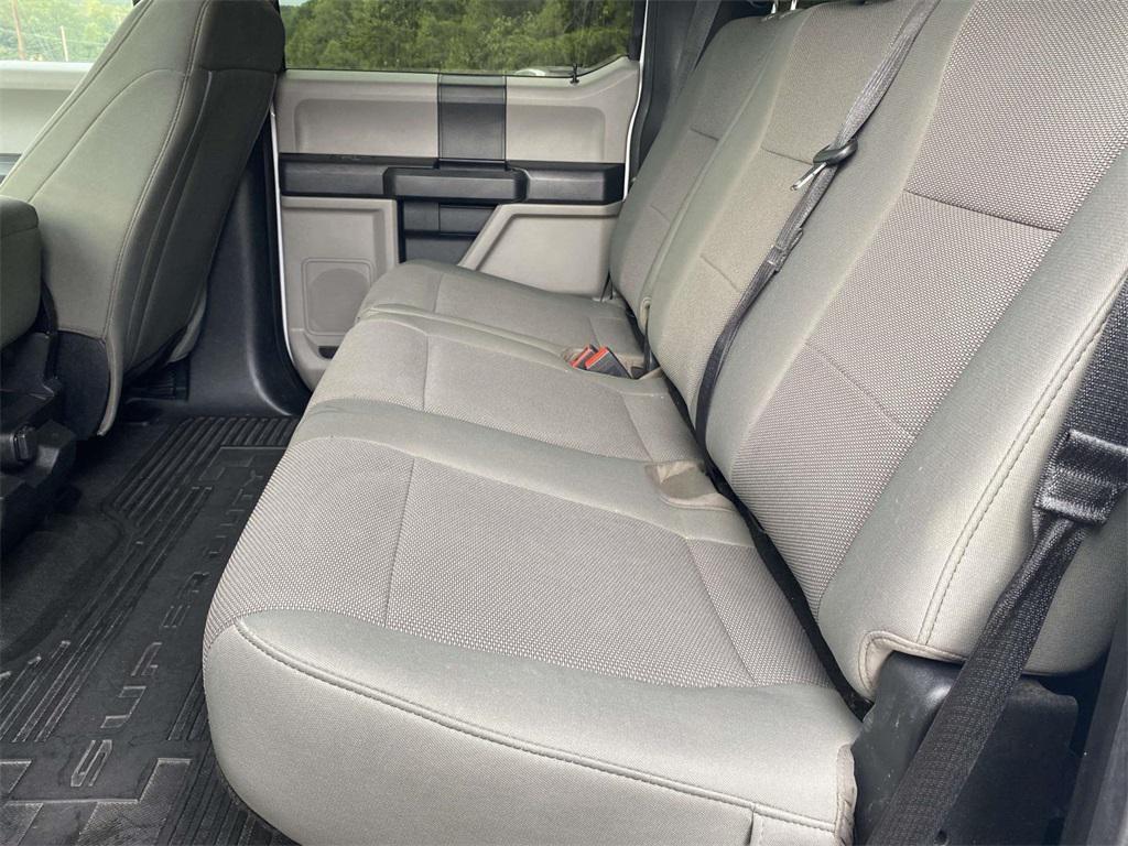 used 2021 Ford F-250 car, priced at $46,735