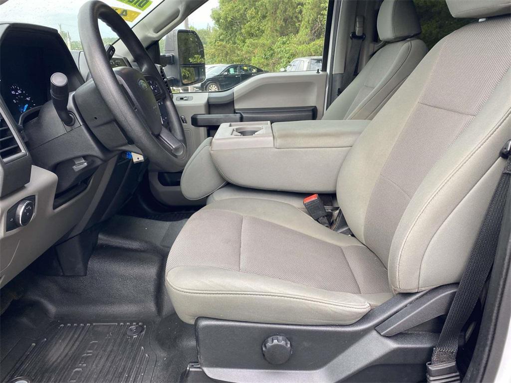 used 2021 Ford F-250 car, priced at $46,735