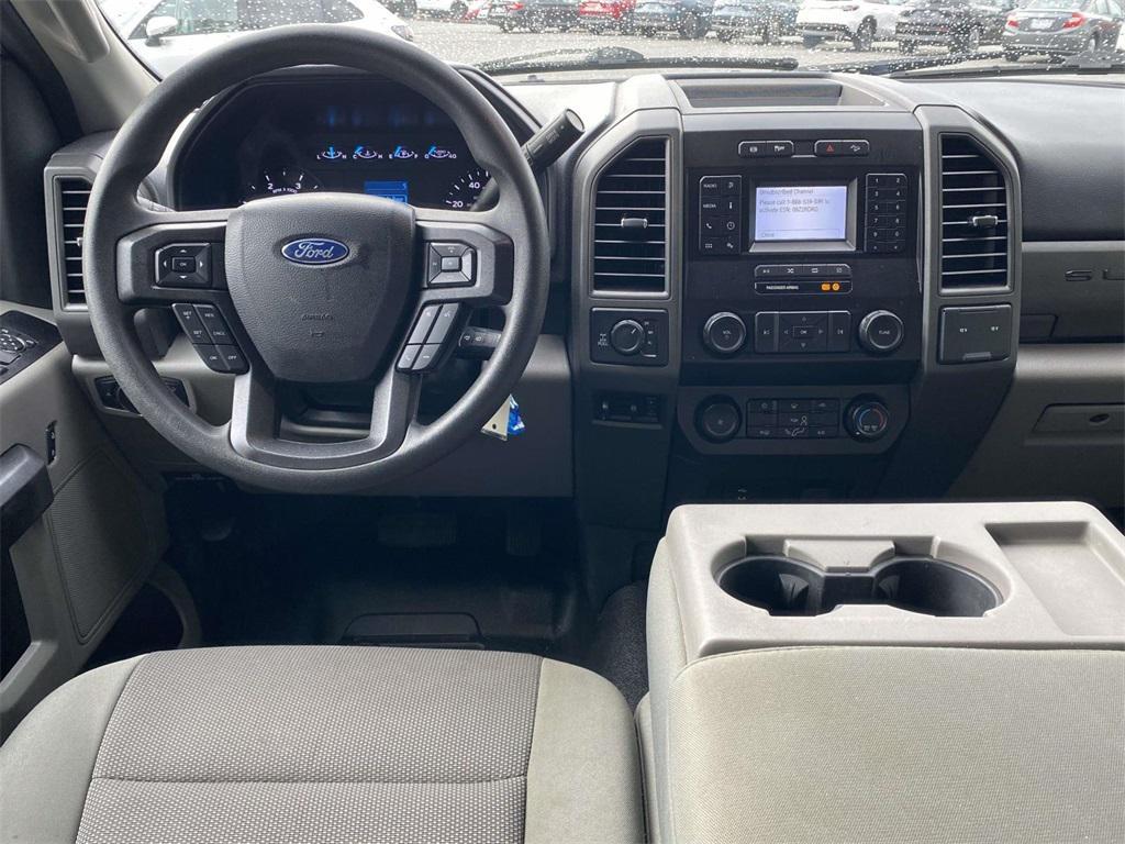 used 2021 Ford F-250 car, priced at $46,735