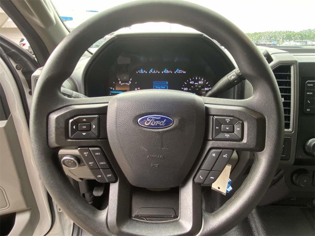 used 2021 Ford F-250 car, priced at $46,735