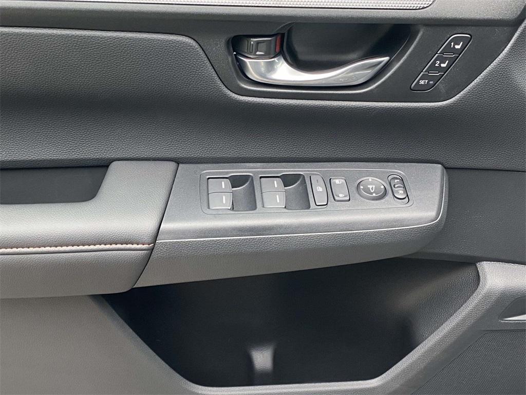 new 2026 Honda CR-V Hybrid car, priced at $46,150