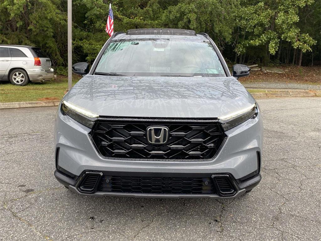 new 2026 Honda CR-V Hybrid car, priced at $46,150