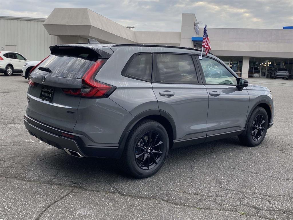 new 2026 Honda CR-V Hybrid car, priced at $46,150