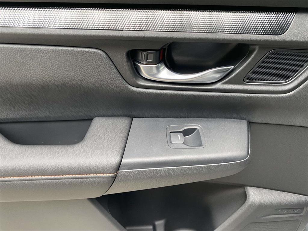 new 2026 Honda CR-V Hybrid car, priced at $46,150