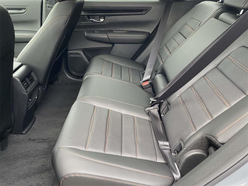 new 2026 Honda CR-V Hybrid car, priced at $46,150