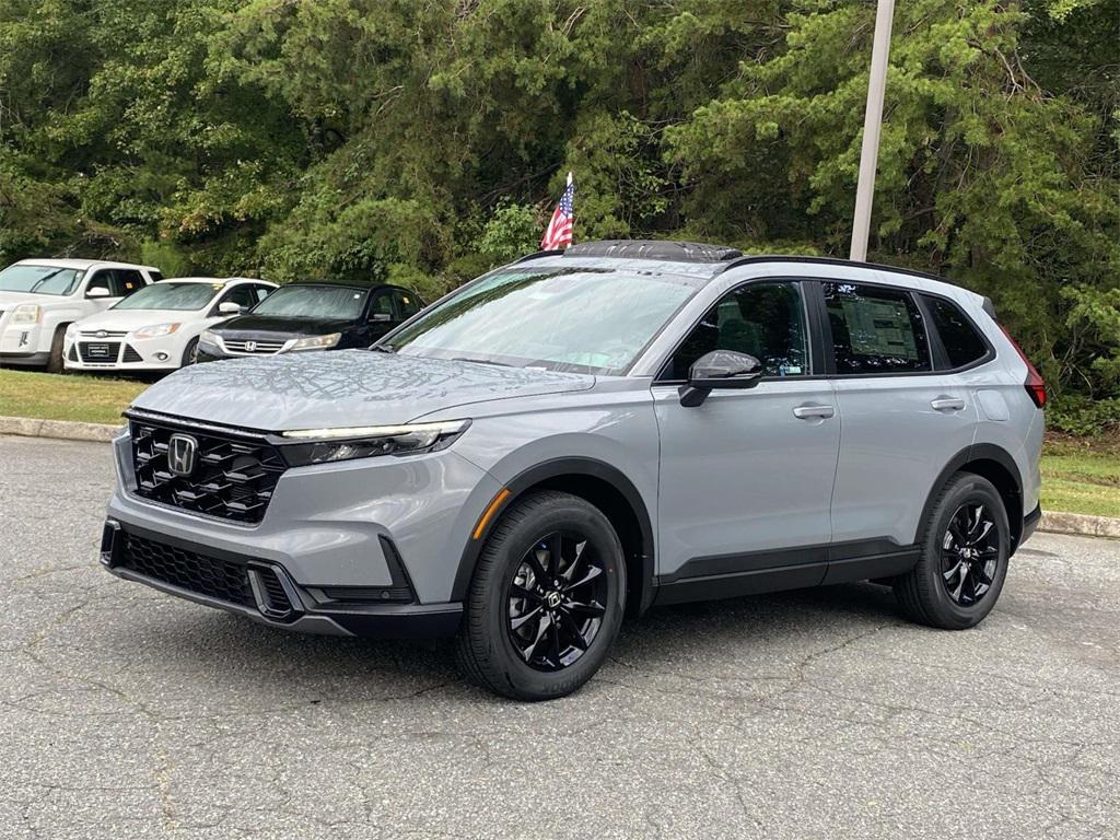 new 2026 Honda CR-V Hybrid car, priced at $46,150