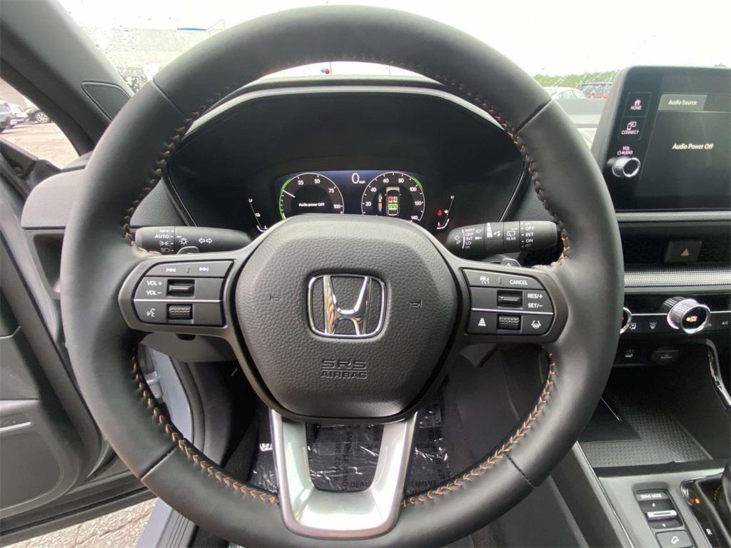 new 2026 Honda CR-V Hybrid car, priced at $46,150