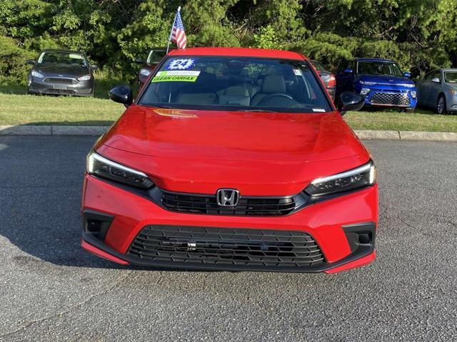 used 2024 Honda Civic car