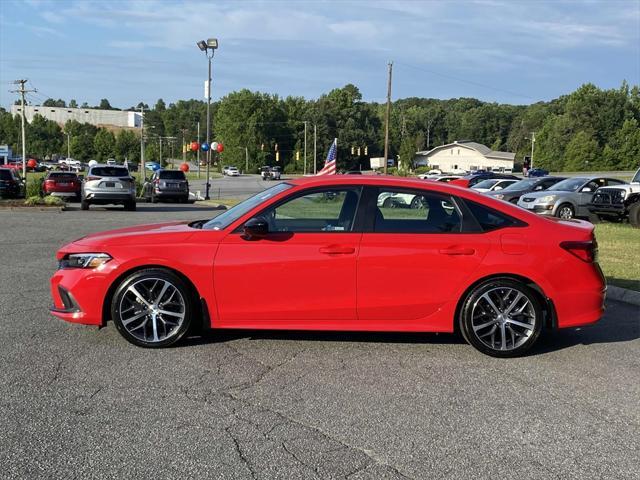 used 2024 Honda Civic car