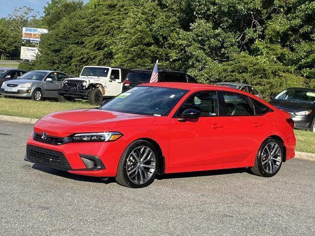 used 2024 Honda Civic car
