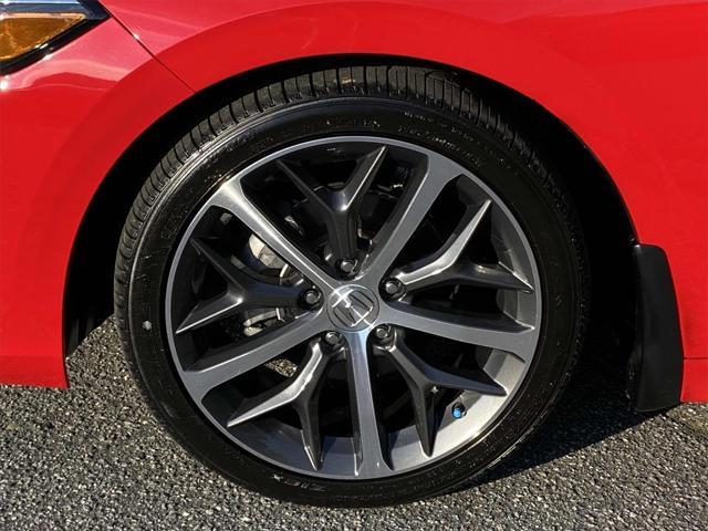 used 2024 Honda Civic car